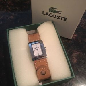 Women’s Lacoste Watch